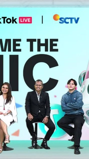 TikTok Live Rilis Kompetisi Menyanyi Berskala Internasional 'Gimme The Mic', Ajak Kreator dan Masyarakat Tunjukkan Bakatnya