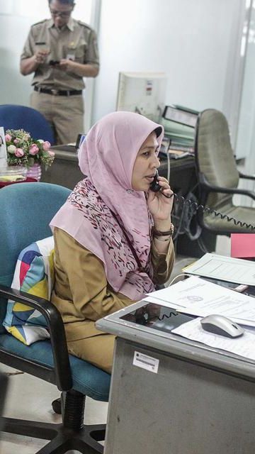 Begini Respons Pekerja SCBD-Sudirman Soal Kebijakan Pengaturan Jam Kerja