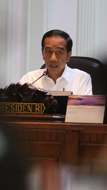 32 Kata-Kata Lucu Jokowi, Sederhana tapi Menghibur