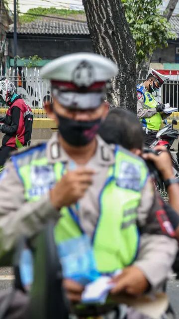 Gelar Operasi Patuh Toba 2023, Polda Sumut Catat Ribuan Pelanggar Lalu Lintas