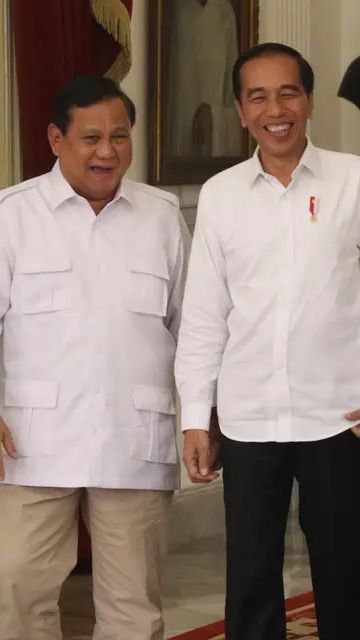 Jokowi dan Prabowo Intens Bertemu Tiap Pekan, Apa yang Dibahas?