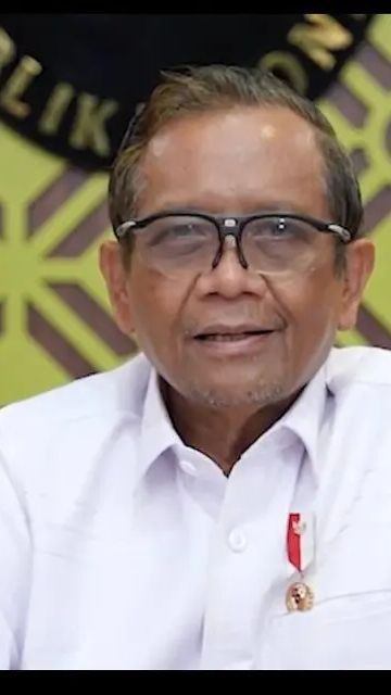 VIDEO:  Mahfud Beri Sinyal Ada Tersangka Kasus Pencucian Uang Al Zaytun, Panji Gumilang?