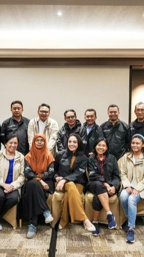 45 Jurnalis Terbaik Lolos Seleksi Beasiswa S2 BRI Fellowship Journalism Batch 4