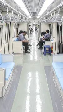 Hal Penting Wajib Diketahui saat Ikut Uji Coba Perjalanan LRT Jabodebek