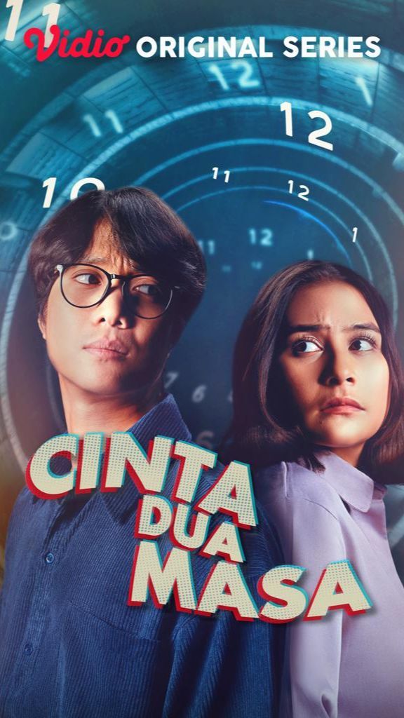 Prilly Latuconsina-Dikta Wicaksono Adu Akting dalam Vidio Original Series Terbaru 'Cinta Dua Masa'