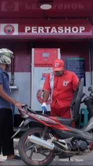 Pertashop Jadi Solusi untuk Daerah Susah Energi, Benarkah?