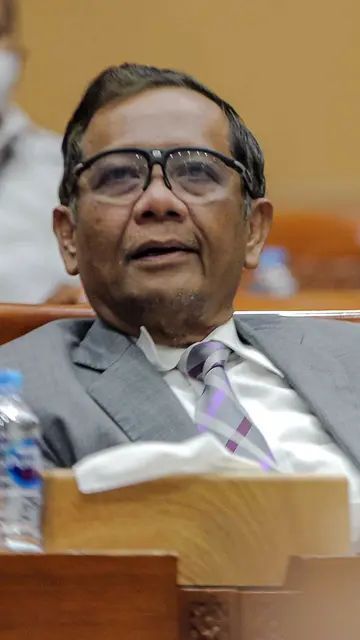 Ada Perbedaan Hitungan Utang BLBI Antara Satgas dan Obligor, Mahfud MD Buka Suara