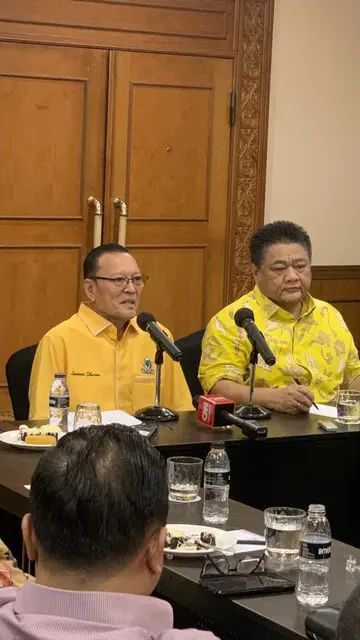 Selain Ridwan Kamil, Dewan Pakar Lihat 4 Senior Golkar Ini Cocok jadi Cawapres