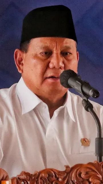 Berebut Kursi Cawapres Prabowo Subianto di Pilpres 2024