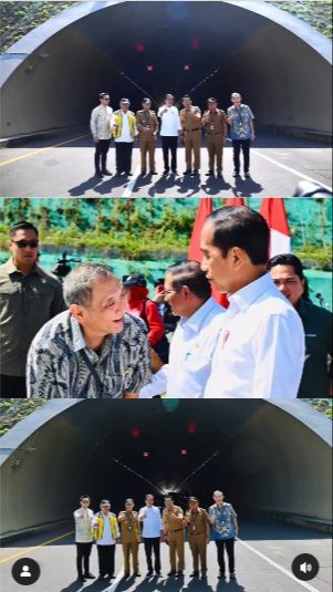 Bos Jalan Tol Jusuf Hamka Harus Naik Angkot saat Peresmian Cisumdawu, Ini Penyebabnya