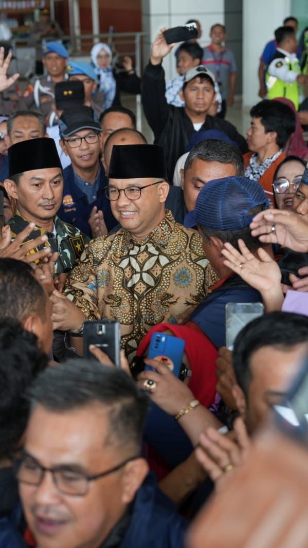 Anies Tanya Proyek IKN Apa Ada Masalah, Para Kepala Daerah Riuh Bersorak