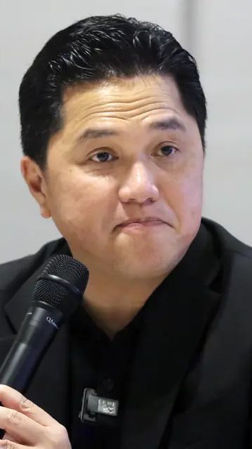 BUMN Garap Proyek di Mana-Mana, Erick Thohir: Ini Penugasan