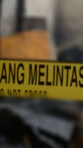 Geng Motor Brutal Hajar Pria Sampai Koma, Niat Sanmori Berakhir di Kantor Polisi