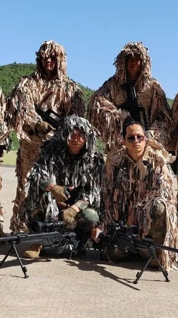 Perwira TNI Berguru ke China Jadi Sniper, Prestasi yang Diraih Tak Ada Lawannya