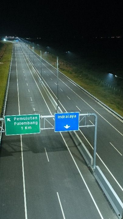 Hutama Karya Butuh Rp30 T Sambungkan Tol Trans Sumatera Hingga ke Jambi