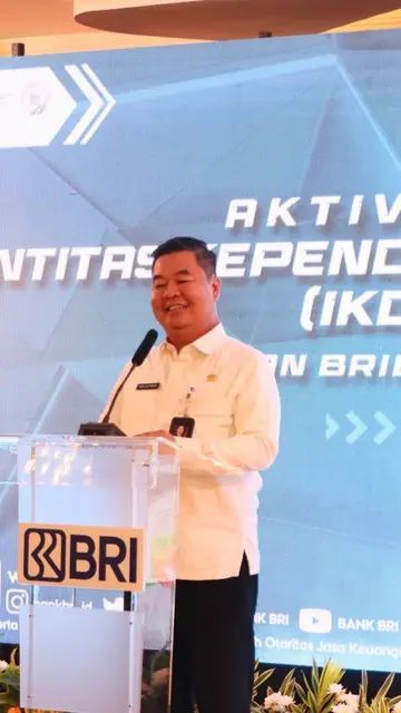 IKD Perkuat Arsitektur Sistem Pemerintahan Berbasis Elektronik