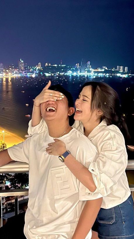 Deretan Foto Terbaru Denny Caknan & Bella Bonita Kini jadi Pasangan Suami Istri, Mesra Banget!