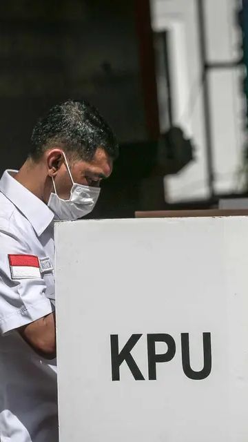 Respons KPU soal Usulan Bawaslu Minta Pilkada 2024 Ditunda: Kita Ingin Lebih Cepat, Coblos di September