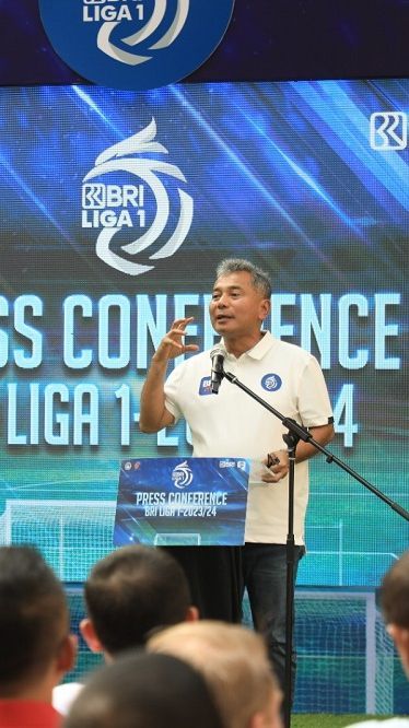 Ciptakan Kesempatan Kerja 44 Ribu Orang, BRI Ungkap Potensi Ekonomi Liga 1