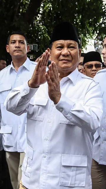 Pengamat: Prabowo Subianto Punya Pola Kepemimpinan yang Baik