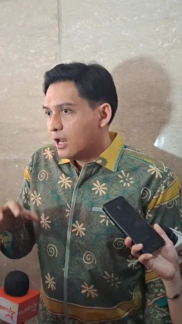 Lucky Hakim Akui Terima Jas dan Peci dari Al-Zaytun: Kalau Uang Nanti PPATK Membuktikan