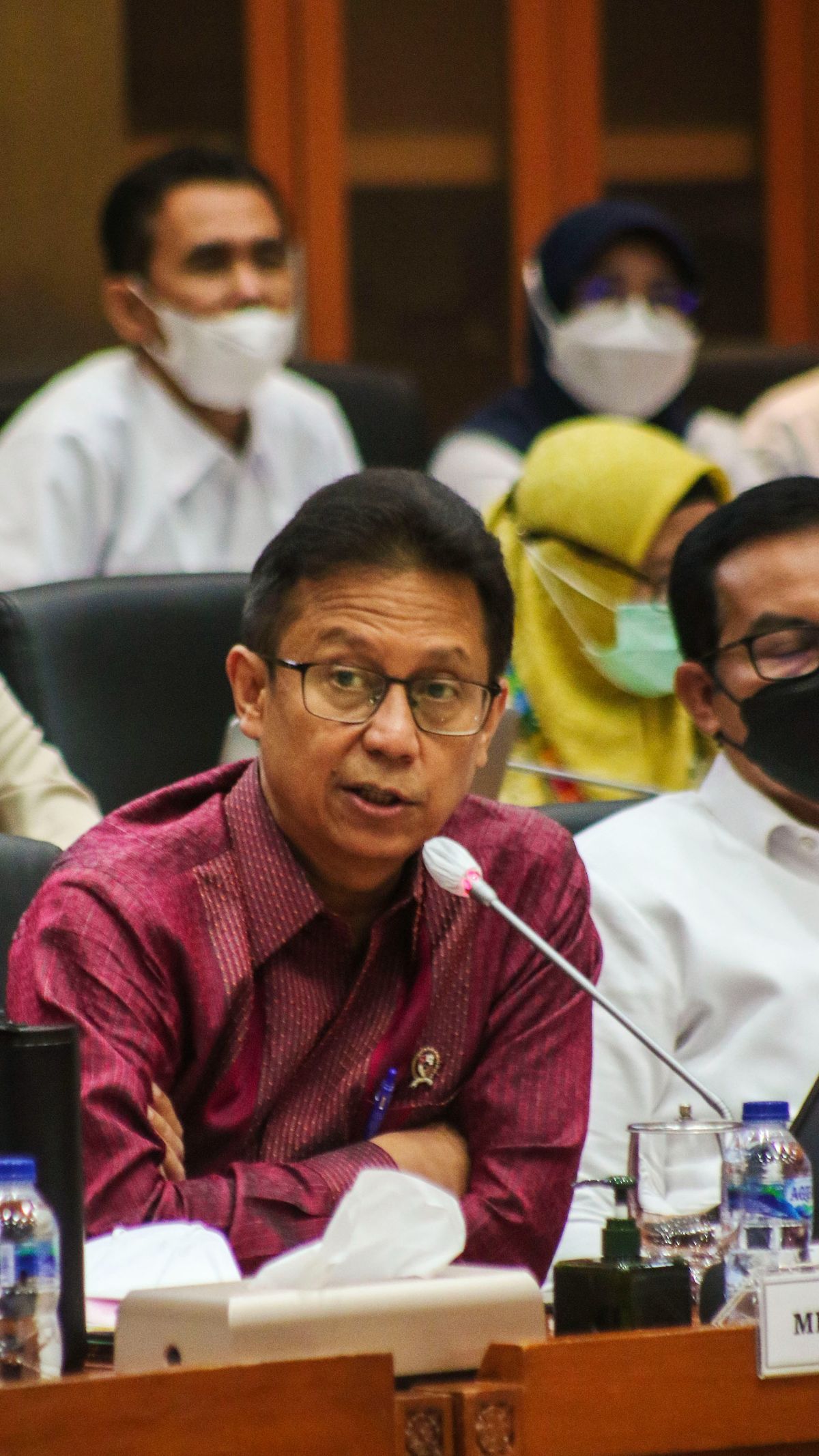 Respons Menkes Budi soal UU Kesehatan Digugat ke MK: Itu Normal, Anytime