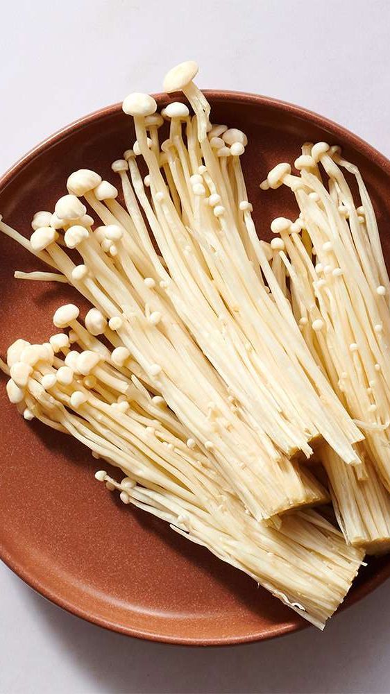 5 Manfaat Jamur Enoki untuk Kesehatan, Kaya Nutrisi dan Antioksidan