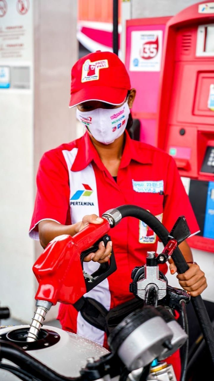 Pertamina Patra Niaga Buat SPBU Ramah Lingkungan untuk Dukung Transisi Energi, Ini Keunggulannya