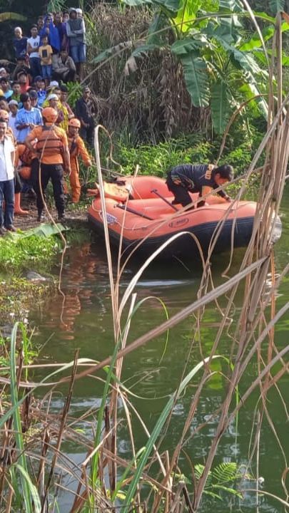 Pengobatan Alternatif  Berujung Maut di Danau Kuari Bogor, Satu Orang jadi Tersangka