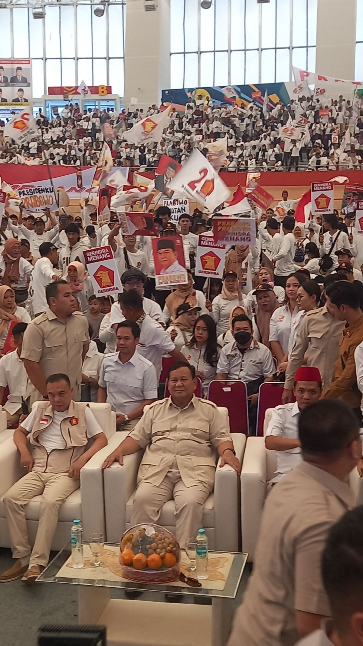 Begini Strategi Gerindra untuk Lawan Balik Jika Prabowo Diserang