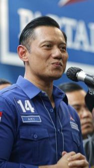 Hadiri Apel Siaga NasDem, AHY Tegaskan Koalisi Solid Dukung Capres Anies Baswedan