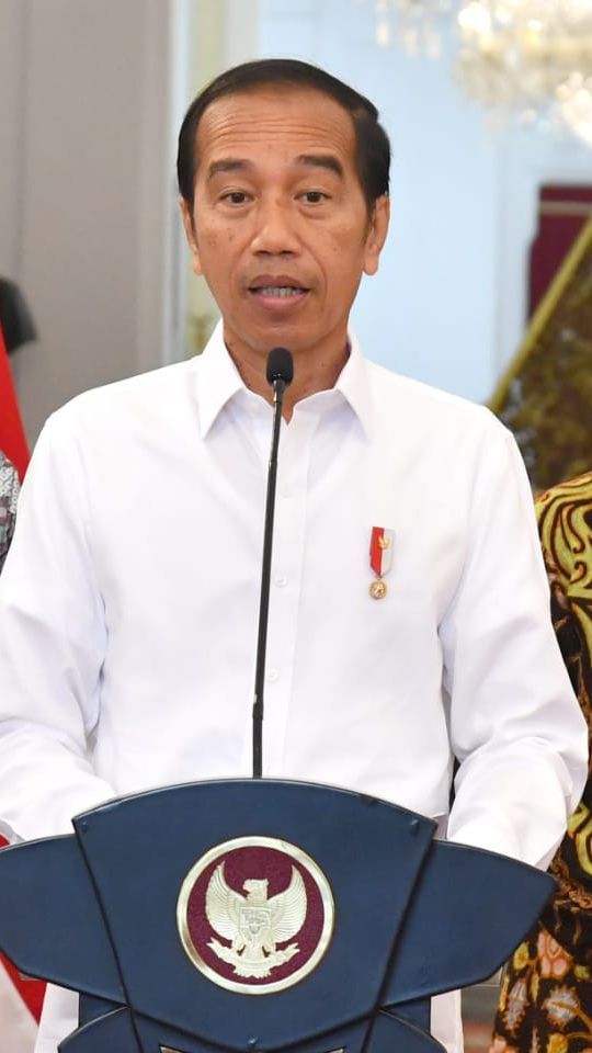 Istana: Besok Jokowi Reshuffle Kabinet