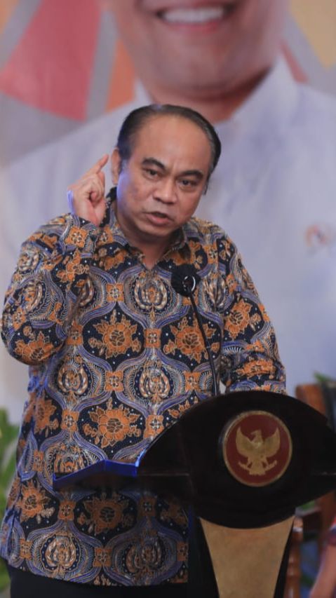 Jawaban Budi Arie Dikabarkan akan Jadi Menkominfo