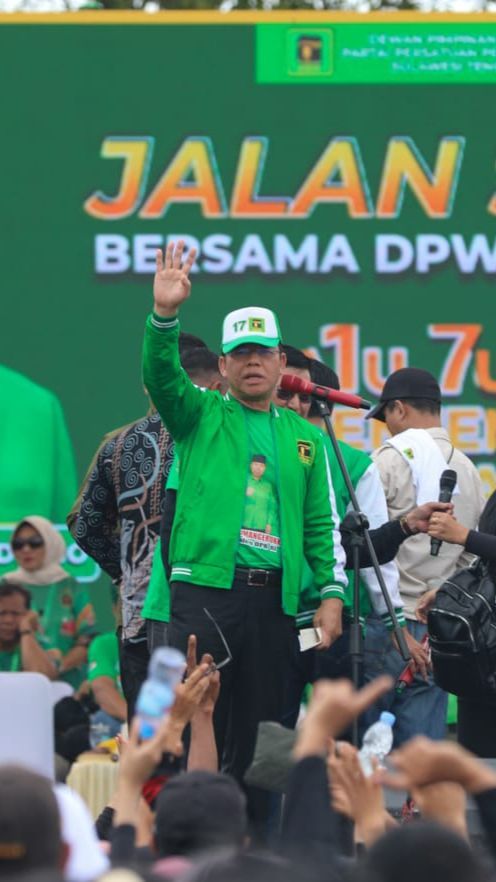 PPP Yakin Bangkit di Pemilu 2024, Ini Sebabnya