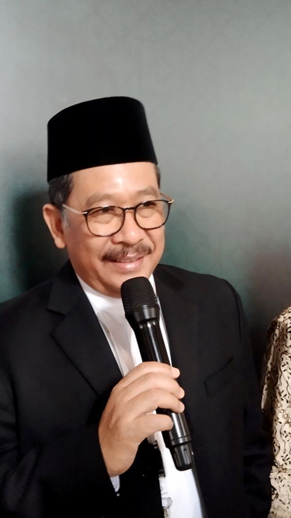 Wamenag Zainut Tauhid juga Bakal Kena Reshuffle Besok?