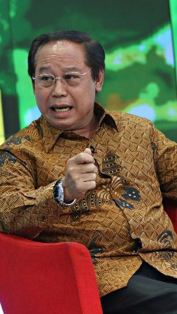 Djan Faridz, Mantan Tukang Las dan Pemborong Diangkat Jokowi Jadi Wantimpres