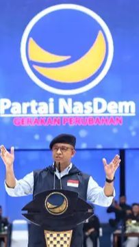 Anies Baswedan Batal Umumkan Cawapres di Apel Siaga NasDem, Ini Penyebabnya