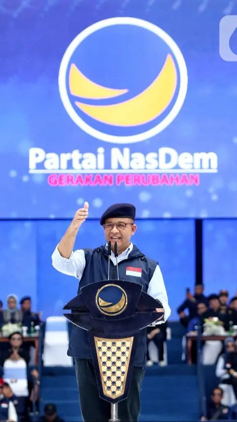 Blak-blakan Anies Baswedan Ingin Kembalikan Demokrasi & Meluruskan Kembali Arah Bangsa