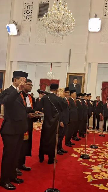 VIDEO: Sosok Nezar Patria, Korban Penculikan Aktivis 98 kini Jadi Wakil Menteri Kominfo