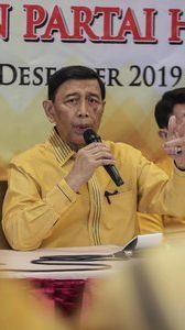 Wiranto Ungkap Hubungan dengan Al-Zaytun, Berawal dari Pilpres 2004