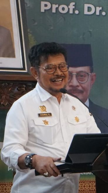 Kementan Perkuat Peran Enam Provinsi Hadapi El Nino