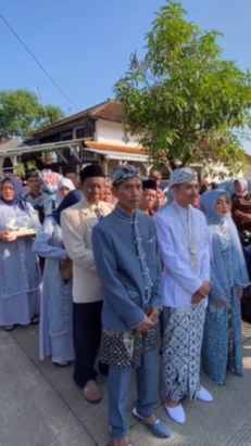 Viral Pernikahan Bawa Rombongan 1000 Orang, Jumlah Seserahannya Curi Perhatian