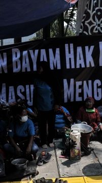 Alasan Warga Tak Ingin Huni Rusun Nagrak: Kampung Susun Bayam Sudah Ada, Untuk Apa Pindah