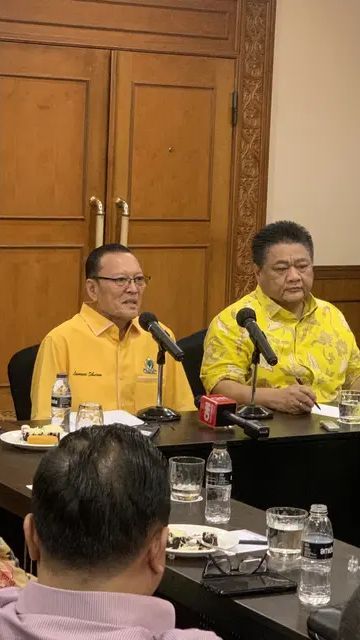 Senior Golkar Tetap Dorong Munaslub usai Dipanggil Dewan Etik, Ini Alasannya