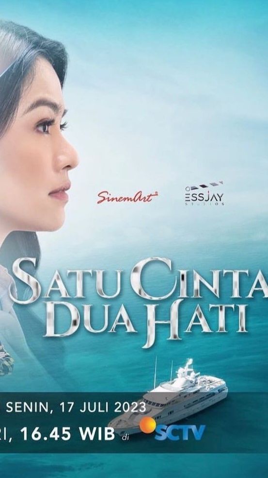 Tayang Perdana Hari Ini, Intip Deretan Potret Pemain Satu Cinta Dua Hati