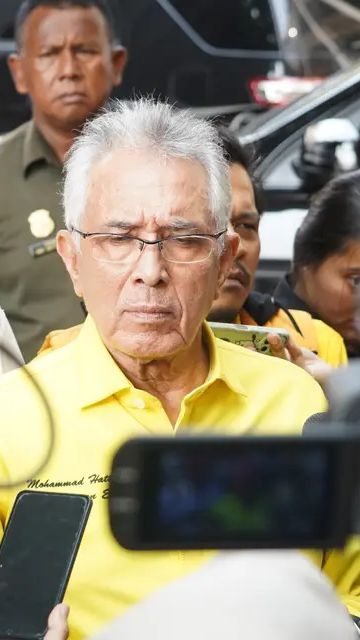 Dewan Etik Panggil Eksponen Golkar untuk Klarifikasi Wacana Munaslub Lengserkan Airlangga