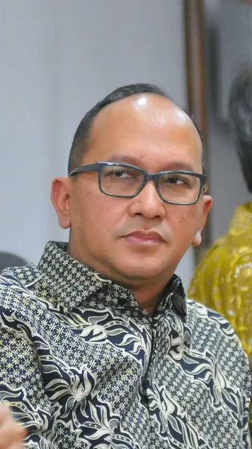 Begini Respons Rosan Roeslani Ditanya soal Belum Lapor Harta Kekayaan di LHKPN