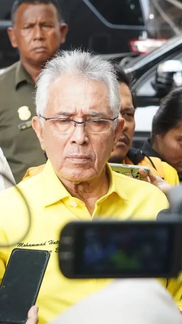 Alasan Utama Senior Golkar Desak Munaslub karena Elektabilitas Partai Jeblok