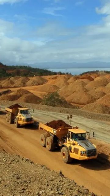 Konglomerat Indonesia Ramai-Ramai Terjun ke Bisnis Smelter, Apa Untung dan Ruginya?