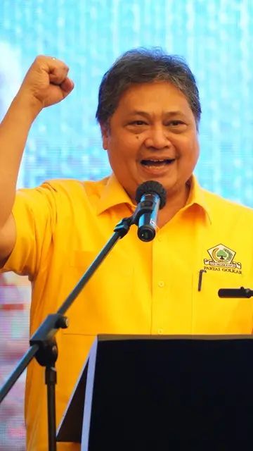 Respons Airlangga Terkait Peluang Golkar Merapat ke Koalisi Perubahan atau PDIP